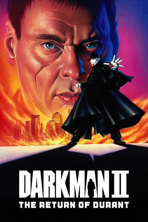 Watch Darkman II: The Return of Durant - Luganda Translated Movie by Vj Emmy