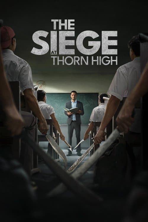 Watch The Siege At Thorn High - Luganda Translated Movie by Vj Jovan