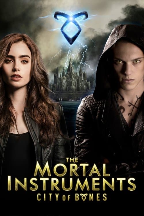 Watch The Mortal Instruments: City of Bones - Luganda Translated Movie by Vj Junior