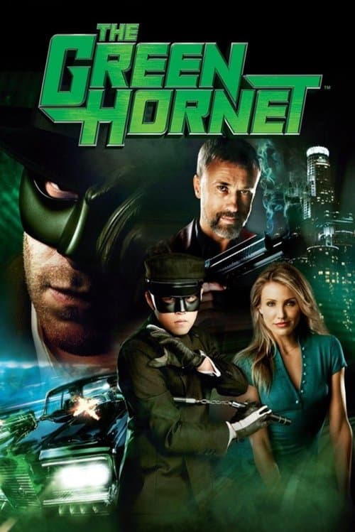 Watch The Green Hornet - Luganda Translated Movie by Vj Junior