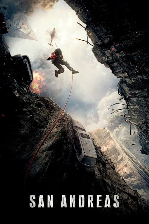 Watch San Andreas - Luganda Translated Movie by Vj Jingo