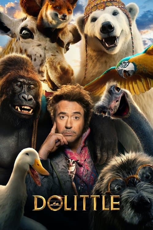 Watch Dolittle - Luganda Translated Movie by Vj Kevo