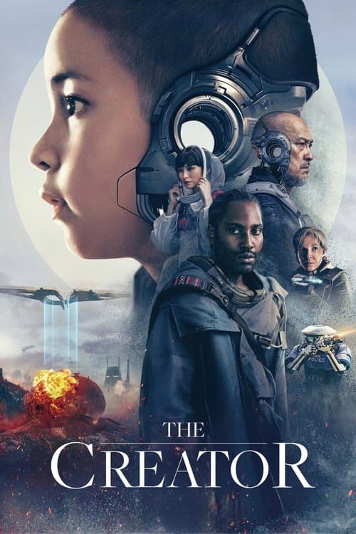 Watch The Creator - Luganda Translated Movie by Vj Junior