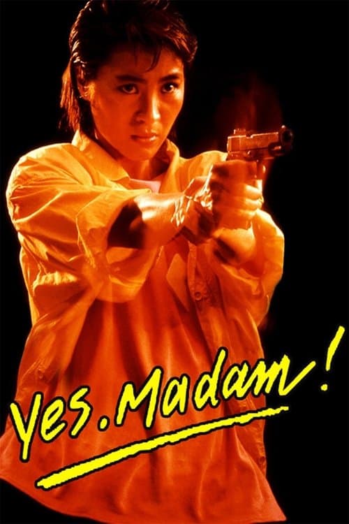 Watch Yes, Madam! - Luganda Translated Movie by Vj Emmy