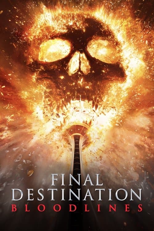 Watch Final Destination Bloodlines - Luganda Translated Movie by Vj Junior