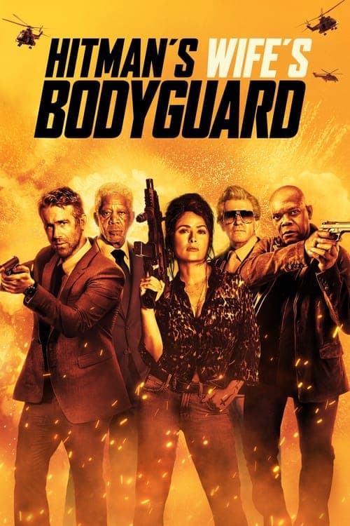 Watch Hitman's Wifeï¿½s Bodyguard - Luganda Translated Movie by Vj Junior