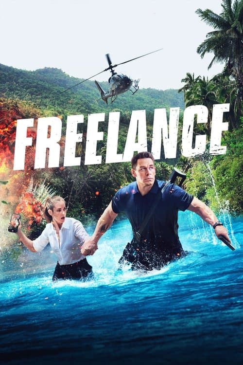 Watch Freelance - Luganda Translated Movie by Vj Emmy