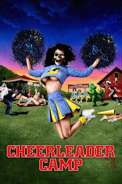 Watch Cheerleader Camp - Luganda Translated Movie by Vj Heavy Q