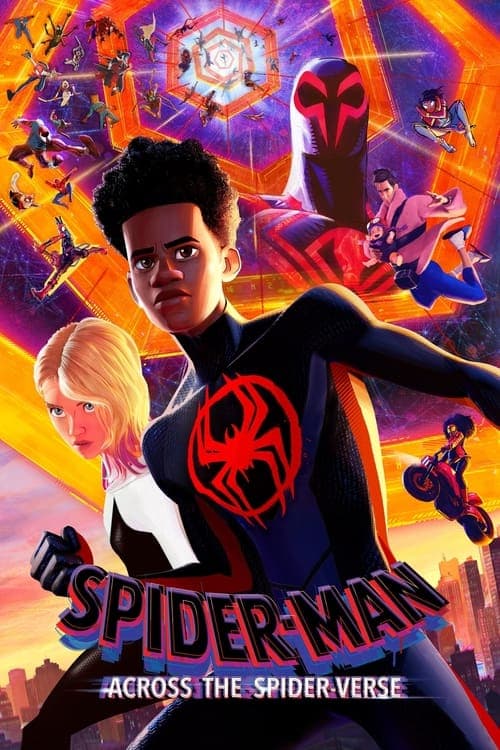 Watch Spider-Man: Across the Spider-Verse - Luganda Translated Series by Vj Kevo