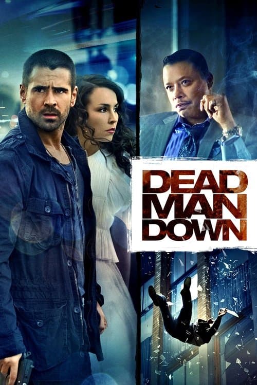 Watch Dead Man Down - Luganda Translated Movie by Vj Junior