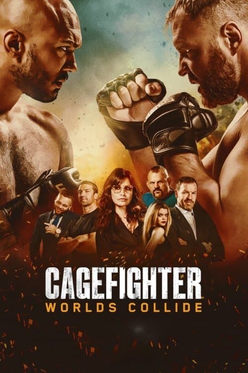 Watch Cagefighter: Worlds Collide - Luganda Translated Movie by Vj Emmy