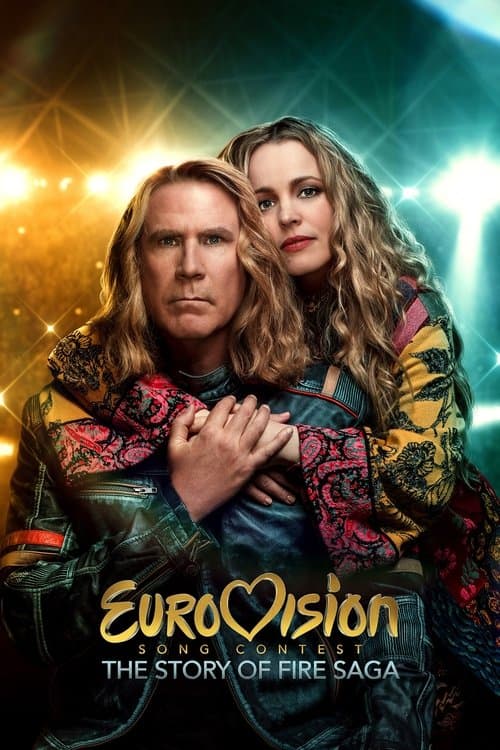 Watch Eurovision Song Contest: The Story Of Fire Saga - Part 1 - Luganda Translated Movie by Vj Mark