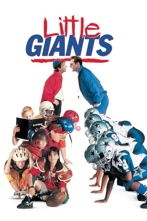 Watch Little Giants - Luganda Translated Movie by Vj Mark
