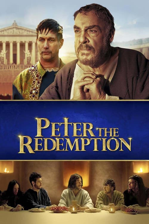 Watch The Apostle Peter: Redemption - Luganda Translated Movie by Vj Pauleta