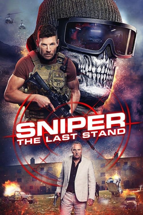 Watch Sniper: The Last Stand - Luganda Translated Movie by Vj Emmy