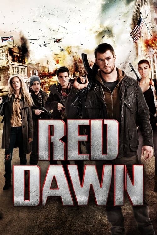 Watch Red Dawn - Luganda Translated Movie by VJ Kriss Sweet