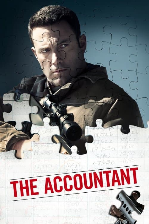 Watch The Accountant - Luganda Translated Movie by Vj Ice P