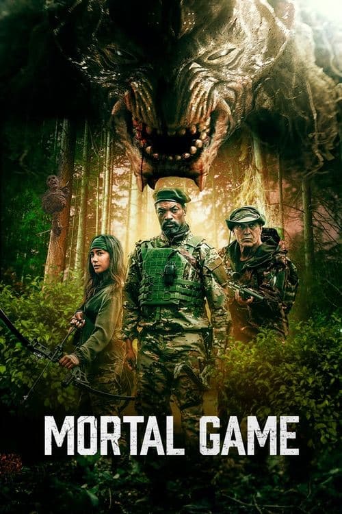 Watch Mortal Game - Luganda Translated Movie by Vj Muba