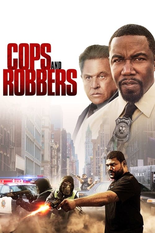 Watch Cops and Robbers - Luganda Translated Movie by Vj Emmy