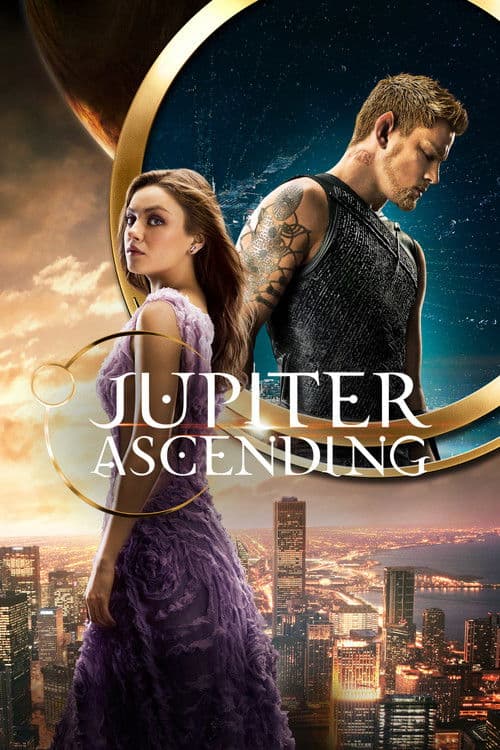 Watch Jupiter Ascending - Luganda Translated Movie by Vj Junior