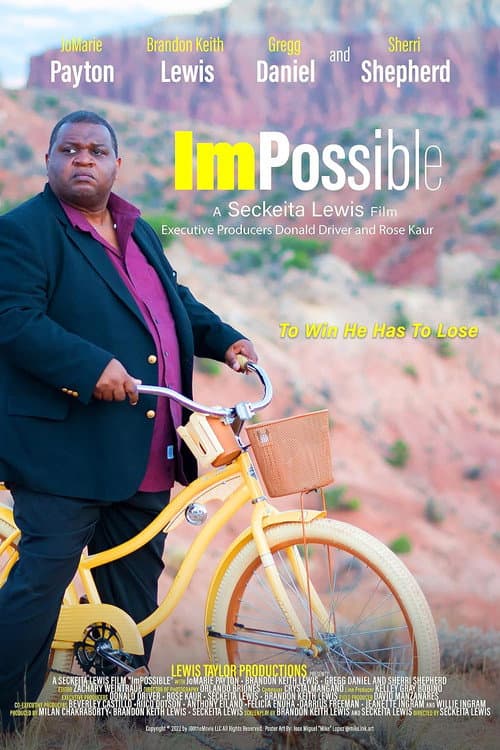Watch Impossible - Luganda Translated Movie by Vj Tonny