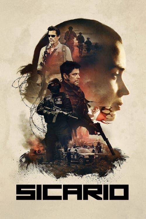 Watch Sicario - Luganda Translated Movie by Vj Emmy