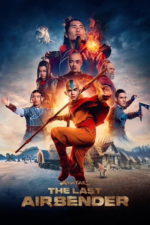 Watch Avatar: The Last Airbender - Luganda Translated Series by Vj Tonny