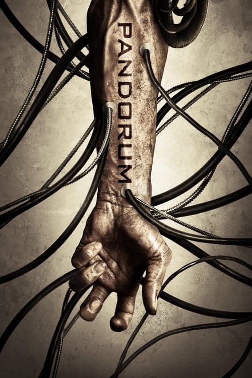 Watch Pandorum - Luganda Translated Movie by Vj Ulio
