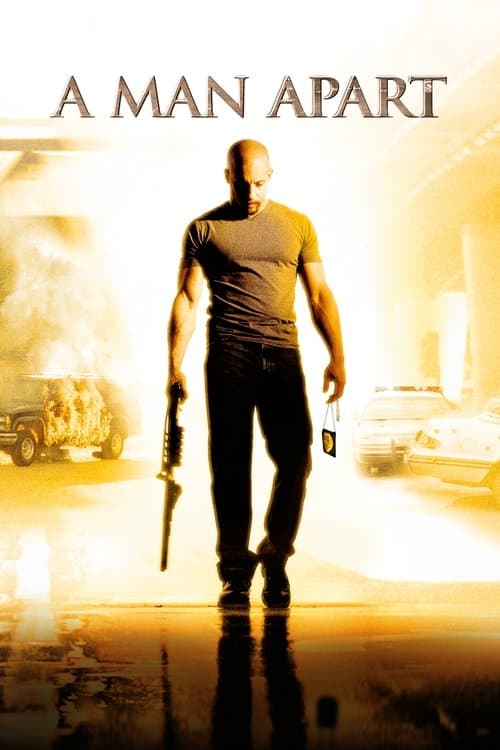Watch A Man Apart - Luganda Translated Movie by Vj Emmy