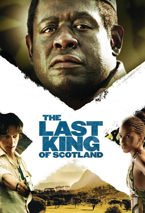 Watch The Last King of Scotland - Luganda Translated Movie by Vj Jingo