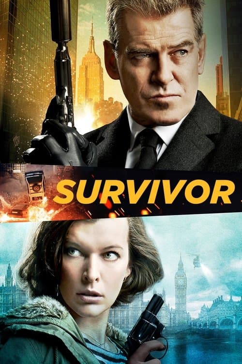 Watch Survivor - Luganda Translated Movie by Vj Muba