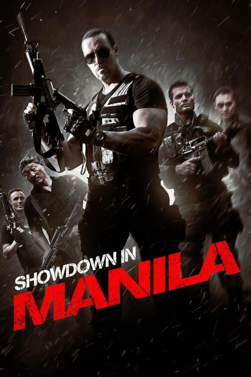 Watch Showdown in Manila - Luganda Translated Movie by Vj Emmy