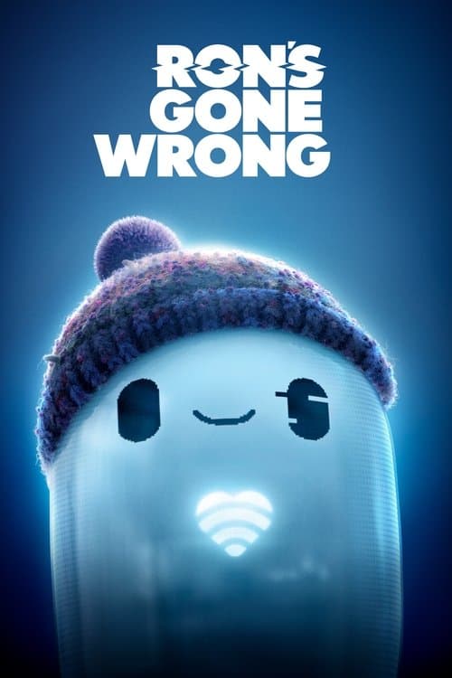 Watch Ron's Gone Wrong - Luganda Translated Movie by Vj Kevo