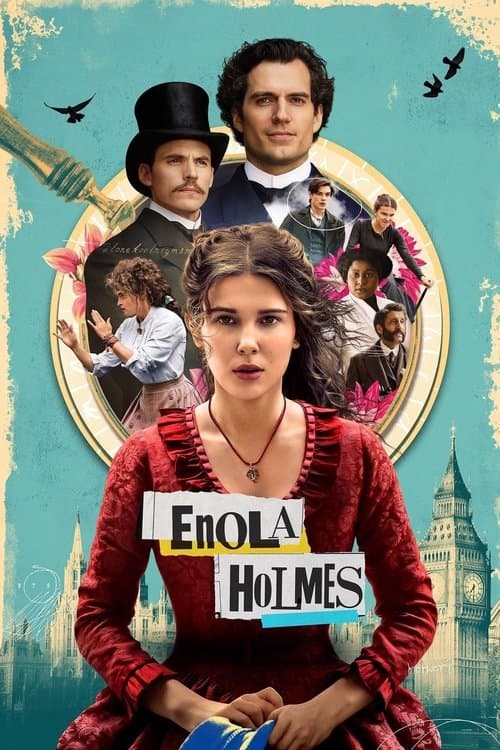 Watch Enola Holmes - Part 3 - Luganda Translated Movie by Vj Ulio