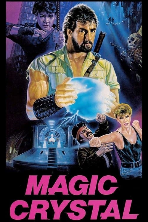 Watch Magic Crystal - Luganda Translated Movie by Vj Jingo