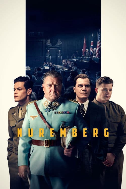 Watch Nuremberg - Luganda Translated Movie by Vj Junior