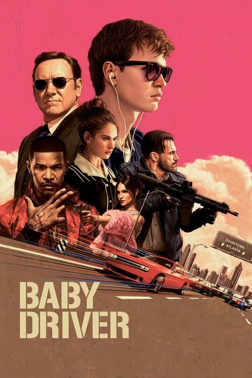 Watch Baby Driver - Luganda Translated Movie by Vj Junior