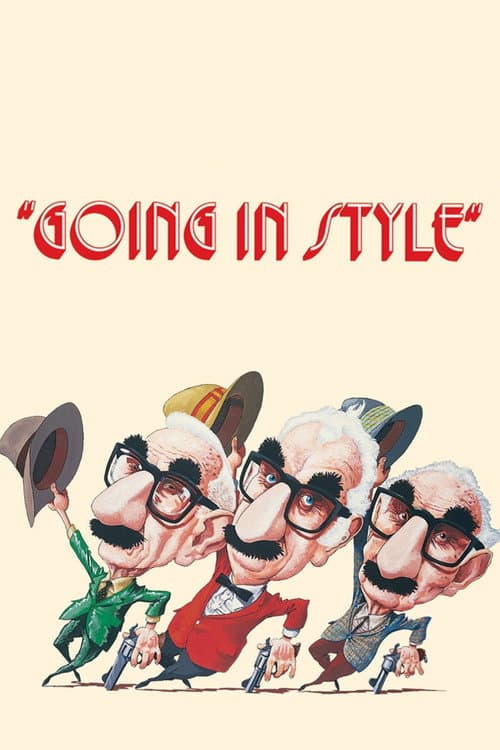 Watch GOING IN STYLE - Luganda Translated Movie by Vj Mark