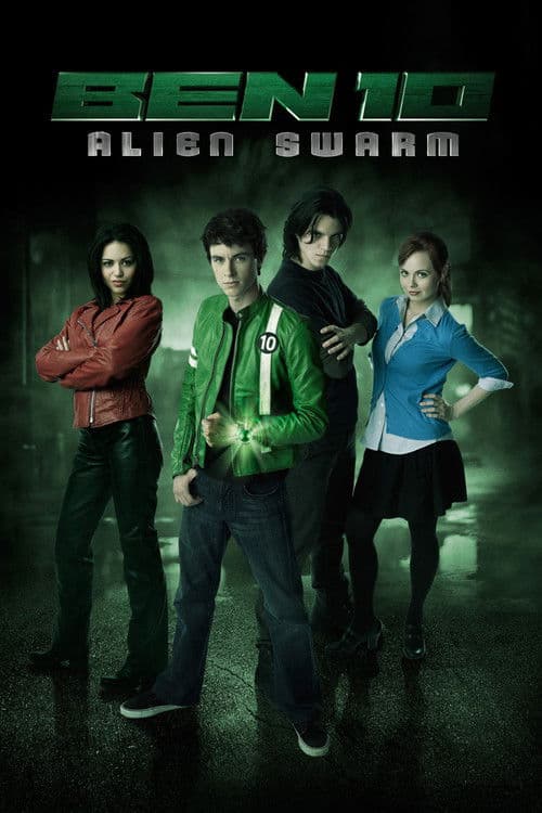 Watch Ben 10 Alien Swarm - Luganda Translated Movie by Vj Emmy