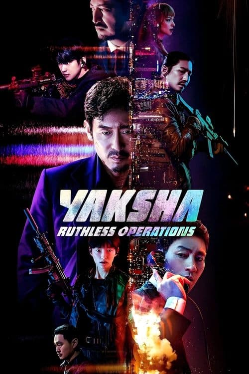 Watch Yaksha: Ruthless Operations - Luganda Translated Movie by Vj Junior