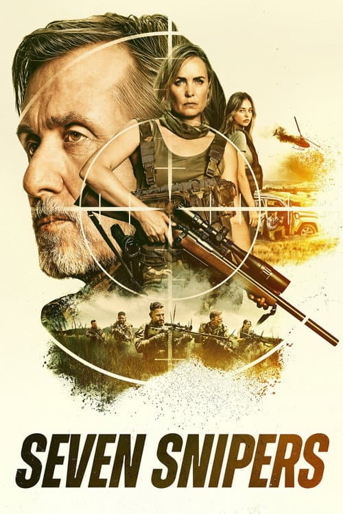 Watch Seven Snipers - Luganda Translated Movie by Vj Emmy