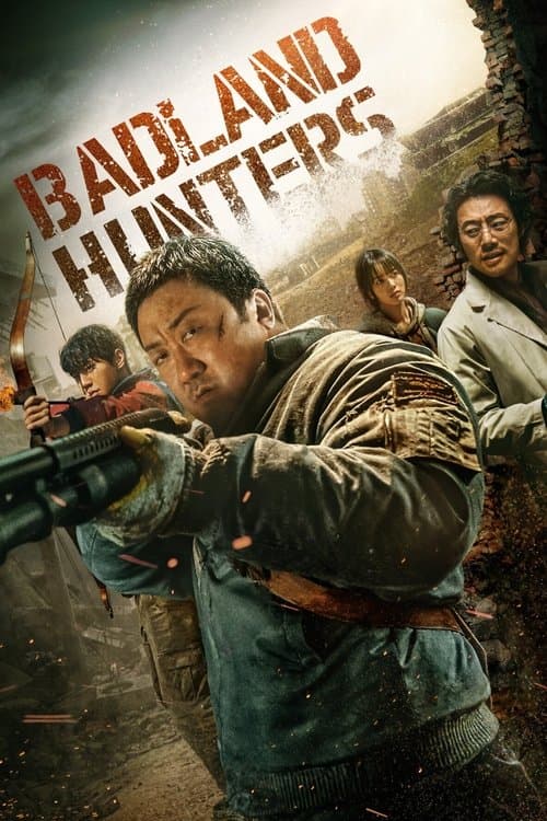 Watch Badland Hunters - Luganda Translated Movie by Vj Emmy