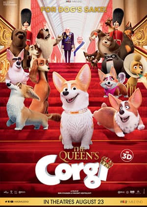 Watch QUEENS CORGI - Luganda Translated Movie by Vj Kevo