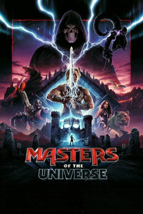 Watch Masters of the Universe - Luganda Translated Movie by Vj Neil