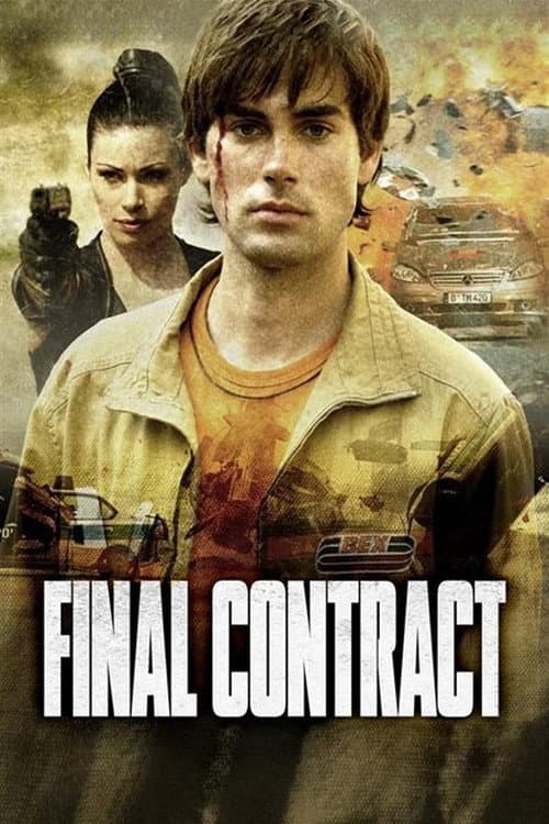 Watch Final Contract: Death on Delivery - Luganda Translated Movie by Vj Junior