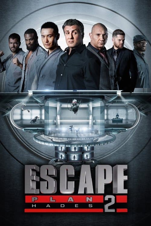 Watch Escape Plan 2: Hades - Luganda Translated Movie by Vj Emmy