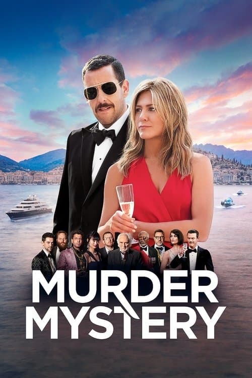Watch Murder Mystery 2 - Luganda Translated Movie by Vj Junior