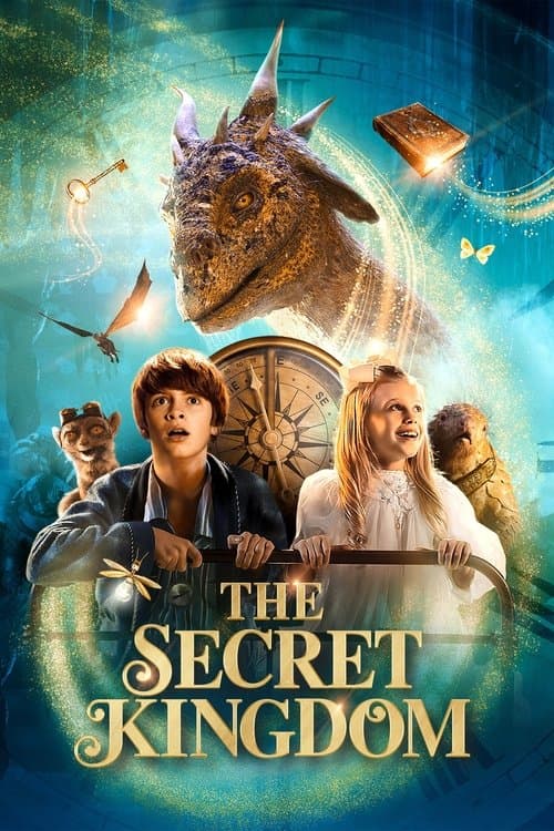 Watch The Secret Kingdom - Luganda Translated Movie by Vj Kevo