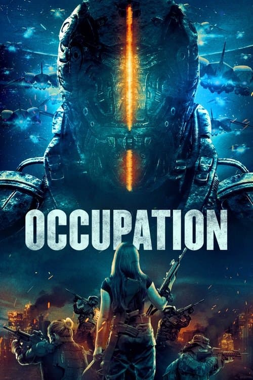 Watch Occupation - Luganda Translated Movie by Vj Ice P