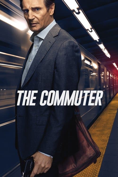 Watch THE COMMUTER - Luganda Translated Movie by Vj Mark